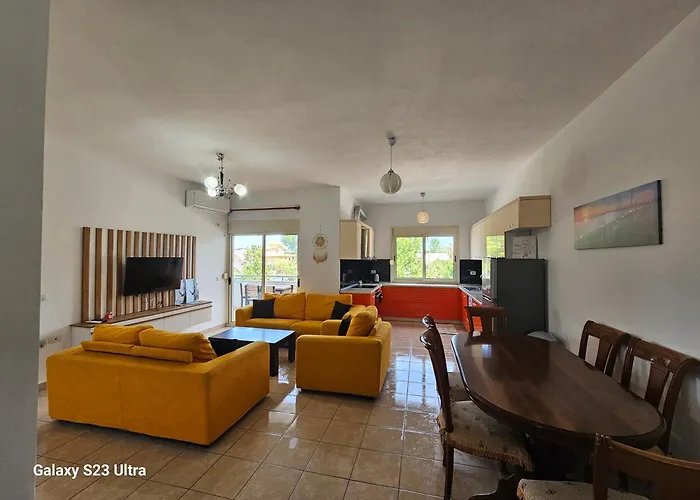 Vacation Appartamento Vlorë